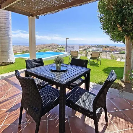 Salobre Morro Golf 5 Casa de Férias
